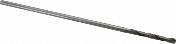 CJT 12903160 Letter O 3-3/16" Flute Length 135° Carbide-Tipped Aircraft Extension Drill Image