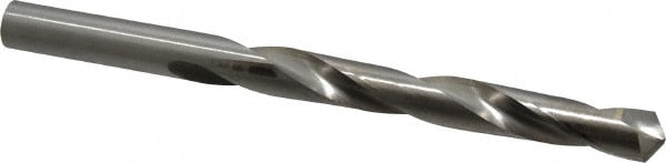 CJT 12005156 Jobber Length Drill Bit: 0.5156" Dia, 118 °, Carbide Tipped Image