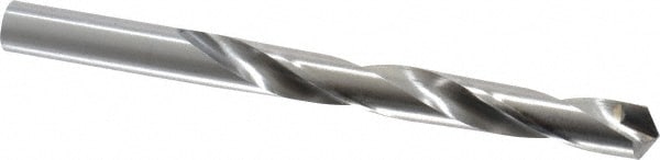 CJT 12005469 Jobber Length Drill Bit: 0.5469" Dia, 118 °, Carbide Tipped Image