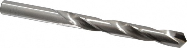 CJT 12005625 Jobber Length Drill Bit: 0.5625" Dia, 118 °, Carbide Tipped Image