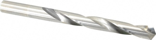 CJT 12005938 Jobber Length Drill Bit: 0.5938" Dia, 118 °, Carbide Tipped Image