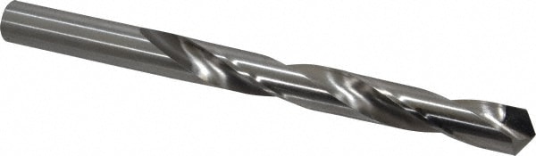 CJT 12006094 Jobber Length Drill Bit: 0.6094" Dia, 118 °, Carbide Tipped Image