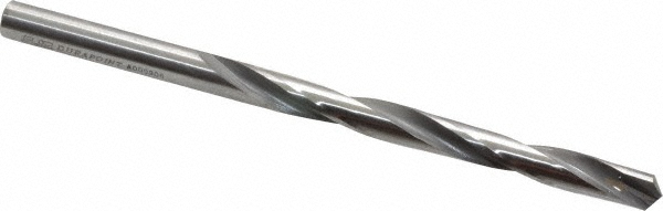 Monster Tool #43 (.0890") Solid Carbide Jobber Length Drill Bit - 118° Split Point, 2" OAL