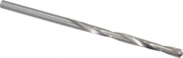 CJT 29002812 Taper Length Drill: 0.2812" Dia, 125 °, Carbide-Tipped Image