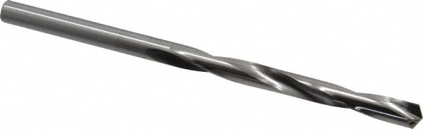 CJT 29003750 Taper Length Drill: 0.3750" Dia, 125 °, Carbide-Tipped Image