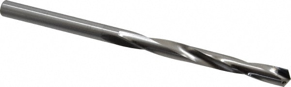 CJT 29004062 Taper Length Drill: 0.4062" Dia, 125 °, Carbide-Tipped Image