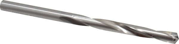 CJT 29004375 Taper Length Drill: 0.4375" Dia, 125 °, Carbide-Tipped Image