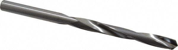 CJT 29005000 Taper Length Drill: 0.5000" Dia, 125 °, Carbide-Tipped Image