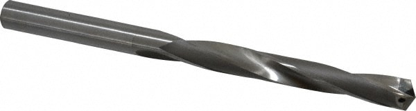 CJT 29005625 Taper Length Drill: 0.5625" Dia, 125 °, Carbide-Tipped Image