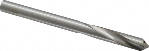 CJT 29503750 Screw Machine Length Drill Bit: 0.375" Dia, 125 °, Carbide Tipped Image