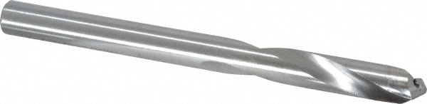 CJT 29504062 Screw Machine Length Drill Bit: 0.4062" Dia, 125 °, Carbide Tipped Image