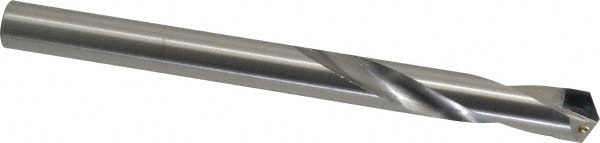 CJT 29504219 Screw Machine Length Drill Bit: 0.4219" Dia, 125 °, Carbide Tipped Image