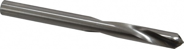 CJT 29504375 Screw Machine Length Drill Bit: 0.4375" Dia, 125 °, Carbide Tipped Image