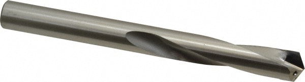 CJT 29505625 Screw Machine Length Drill Bit: 0.5625" Dia, 125 °, Carbide Tipped Image