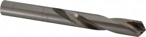 CJT 29507656 Screw Machine Length Drill Bit: 0.7656" Dia, 125 °, Carbide Tipped Image