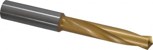 CJT 29705781 Screw Machine Length Drill Bit: 0.5781" Dia, 135 °, Carbide Tipped 