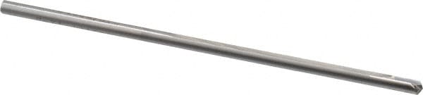 CJT 17001875 Die Drill Bit: 3/16" Dia, 125 °, Solid Carbide 