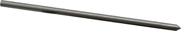 CJT 17002344 Die Drill Bit: 0.2344" Dia, 125 °, Solid Carbide 