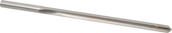 CJT 17002812 Die Drill Bit: 0.2812" Dia, 125 °, Solid Carbide 