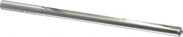 CJT 17003438 Die Drill Bit: 0.3438" Dia, 125 °, Solid Carbide 