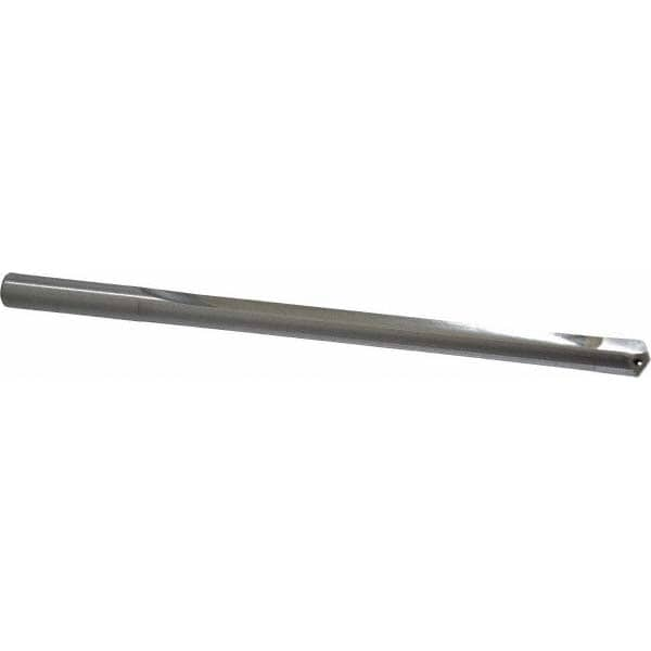 CJT 17003750 Die Drill Bit: 3/8" Dia, 125 °, Solid Carbide 