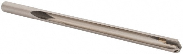 CJT 17004062 Die Drill Bit: 0.4063" Dia, 125 °, Solid Carbide 