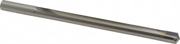 CJT 17004375 Die Drill Bit: 7/16" Dia, 125 °, Solid Carbide 