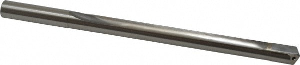 CJT 17004688 Die Drill Bit: 0.4688" Dia, 125 °, Solid Carbide 