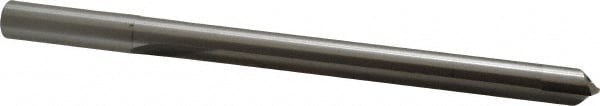 CJT 17005938 Die Drill Bit: 0.5938" Dia, 125 °, Solid Carbide 