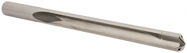 CJT 17006562 Die Drill Bit: 0.6562" Dia, 125 °, Solid Carbide 