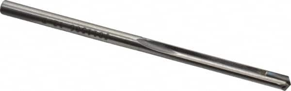 CJT 17102500 Die Drill Bit: 1/4" Dia, 125 °, Solid Carbide 