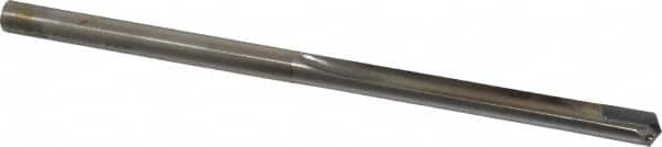 CJT 17102656 Die Drill Bit: 17/64" Dia, 125 °, Solid Carbide 