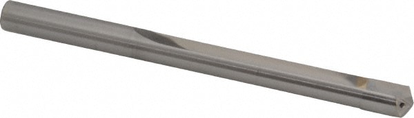 CJT 17105625 Die Drill Bit: 9/16" Dia, 125 °, Solid Carbide 