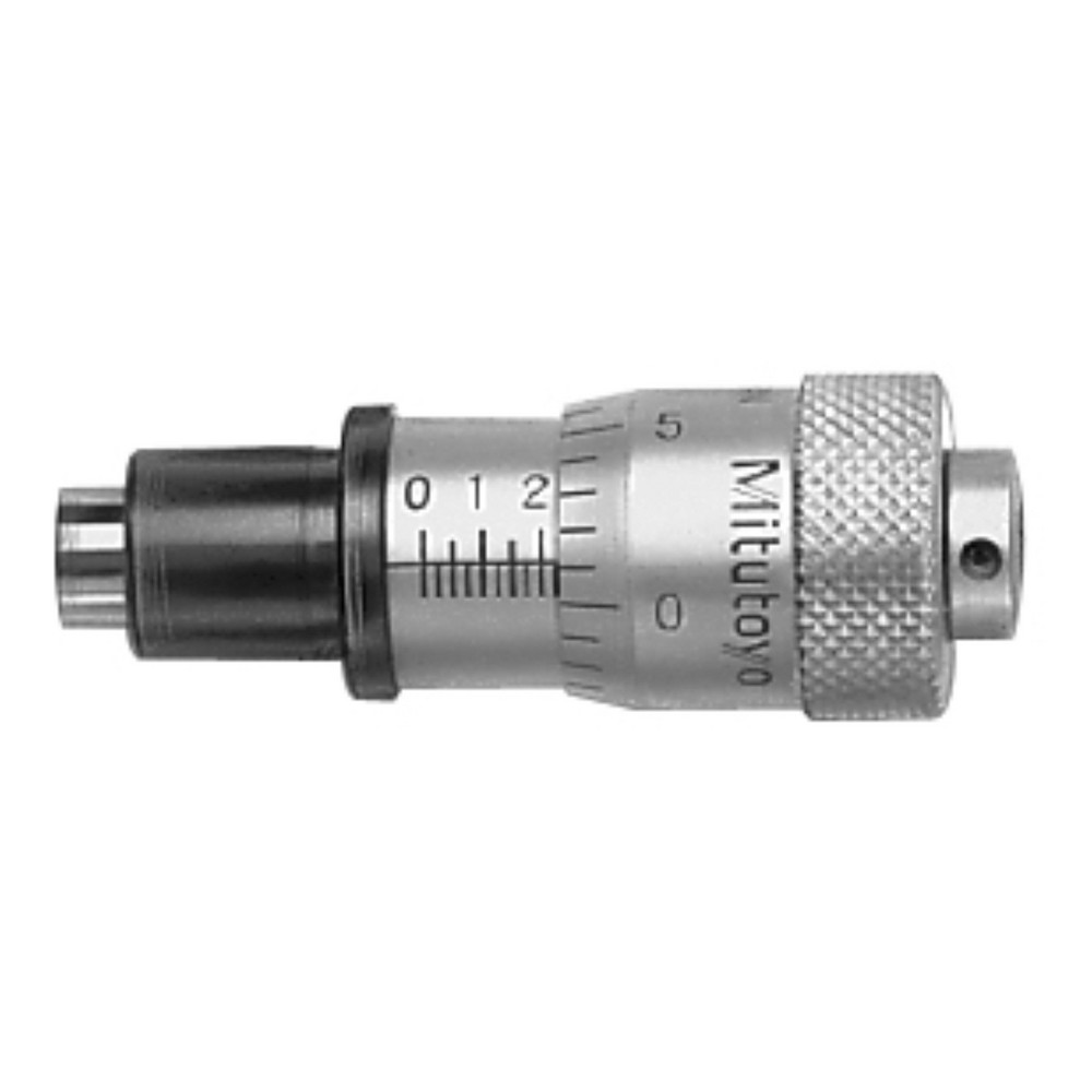 Mitutoyo - Mic Head, 0-0.5