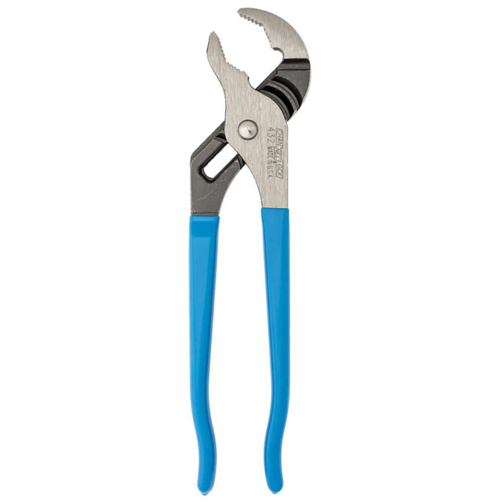 Channellock 432 BULK Tongue & Groove Plier: 2" Cutting Capacity 