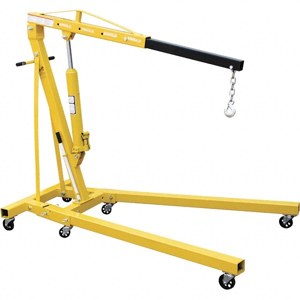 Vestil - Shop Crane: | MSC Industrial Supply Co.