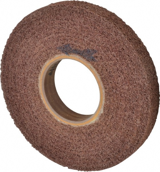 Brite Star 66261114552 Deburring Wheel:  Density 4, Aluminum Oxide 