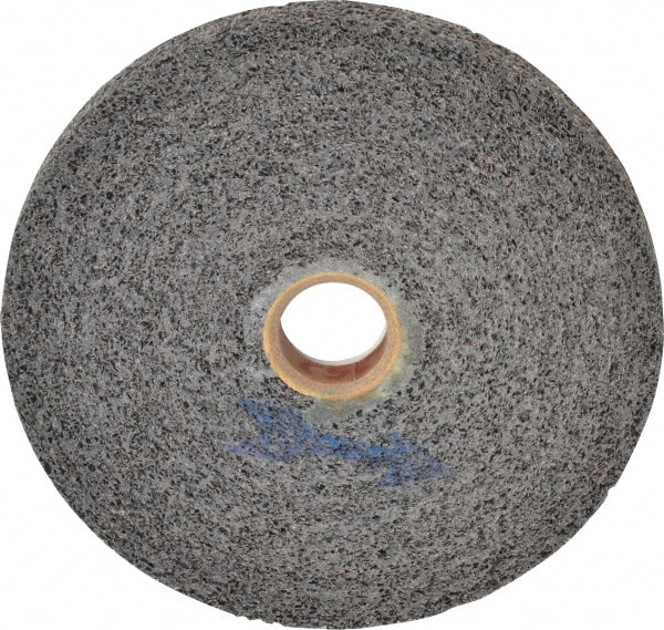 Brite Star 66261114544 Deburring Wheel:  Density 5, Aluminum Oxide Image