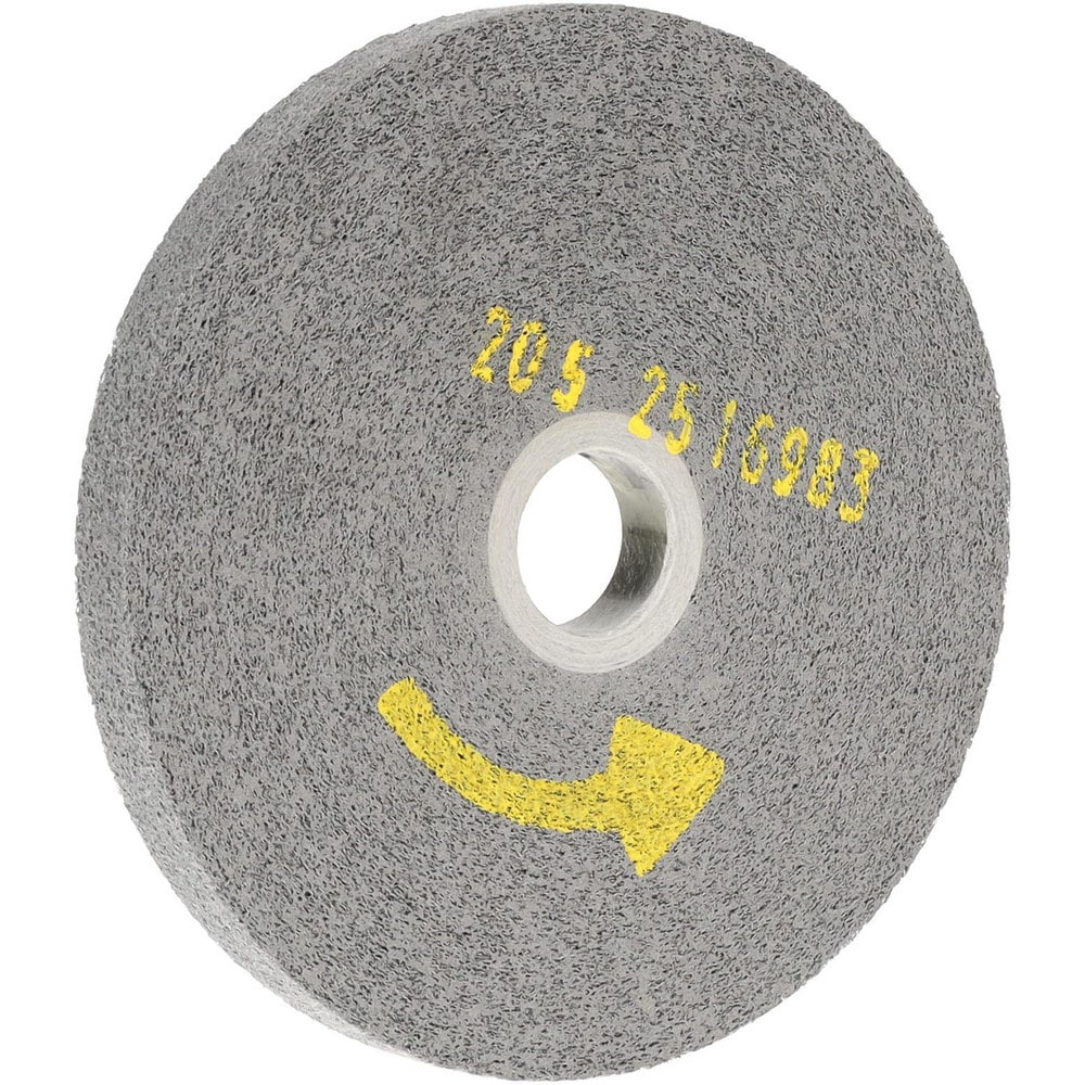 Brite Star 66261114607 Deburring Wheel:  Density 9, Silicon Carbide 