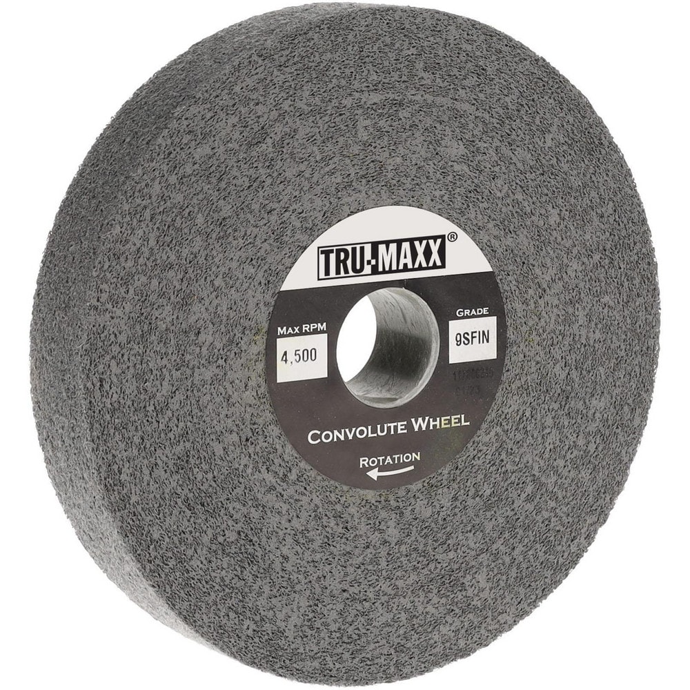 Tru-Maxx - Deburring Wheel: 6
