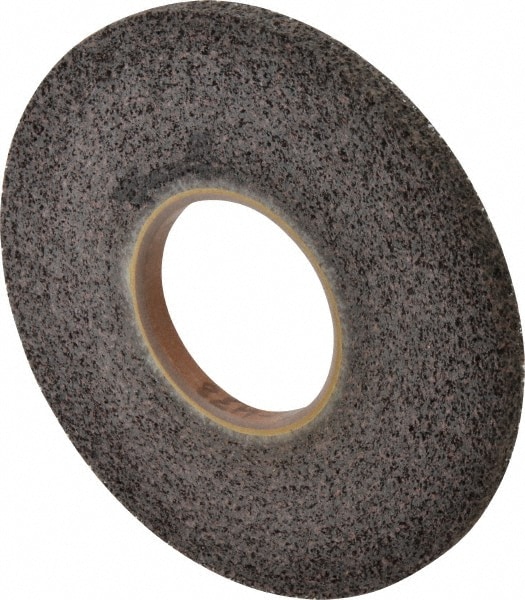 Brite Star 66261114538 Deburring Wheel:  Density 8, Aluminum Oxide 