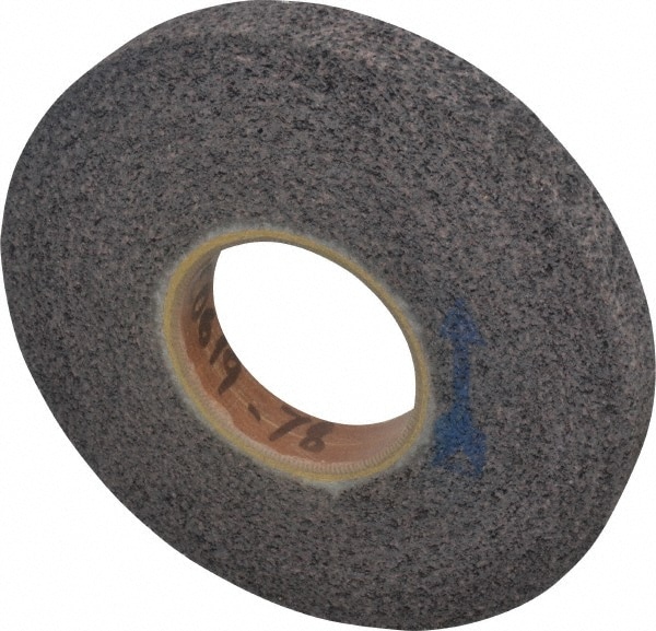 Brite Star 66261114553 Deburring Wheel:  Density 6, Aluminum Oxide 