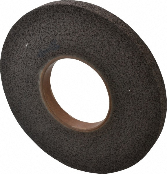 Brite Star 12" Diam, 1" Face Width, 5" Center Hole, Medium Grade