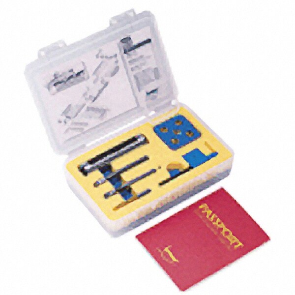 1-1/2" Max Bore, 0.2362" Min Bore Smallest Bar, 0.6299" Min Bore Largest Bar, Indexable Boring Bar Set