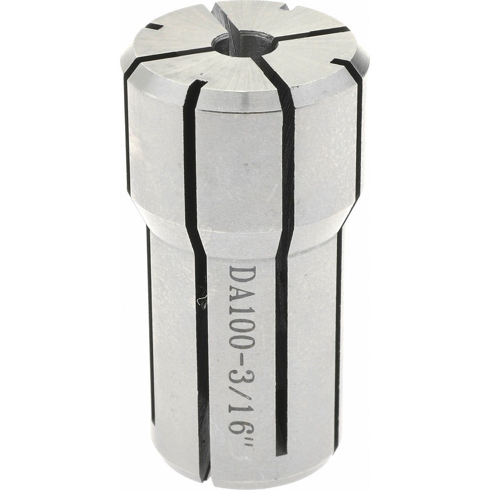 Double Angle Collet: DA100 Collet, 3/16