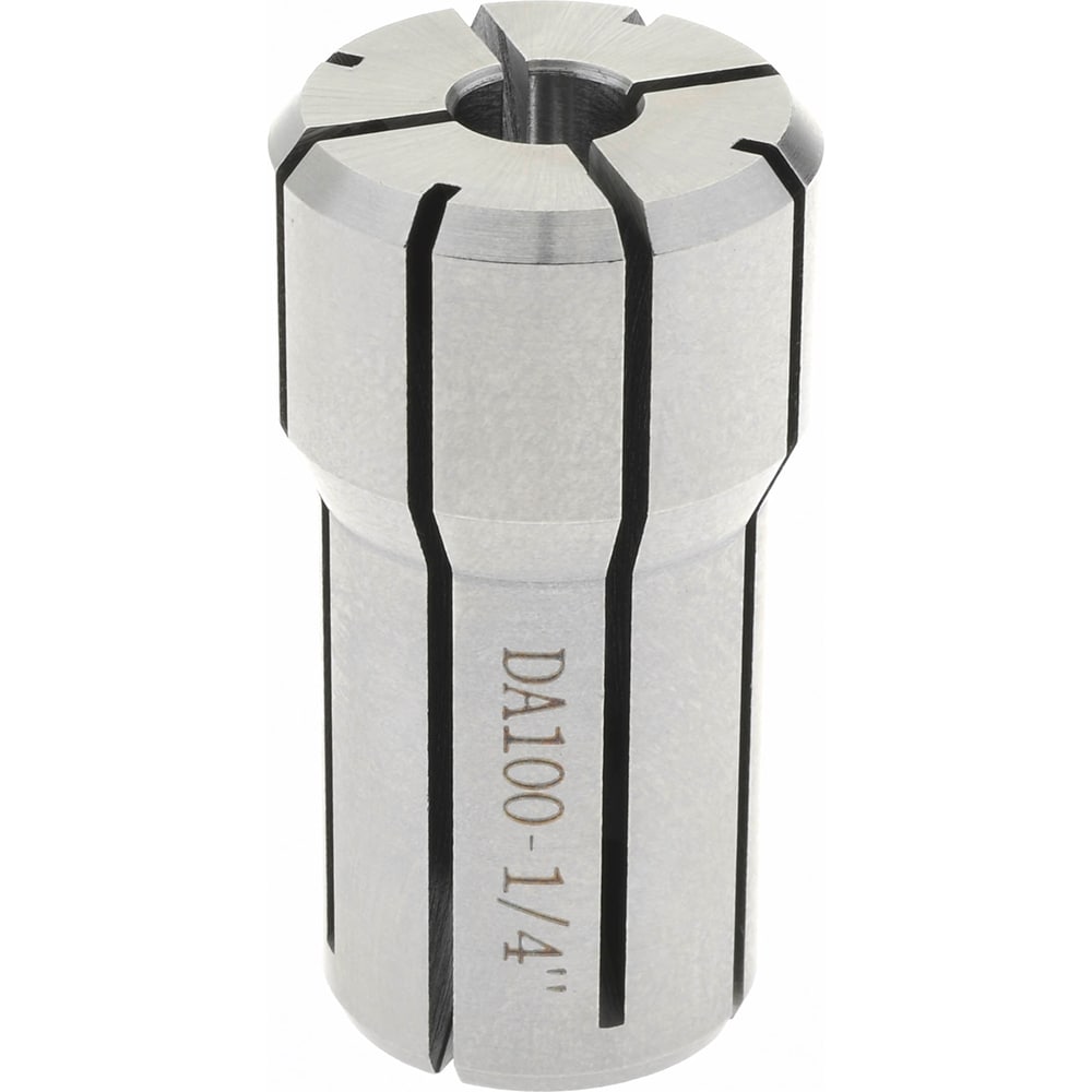 Double Angle Collet: DA100 Collet, 1/4
