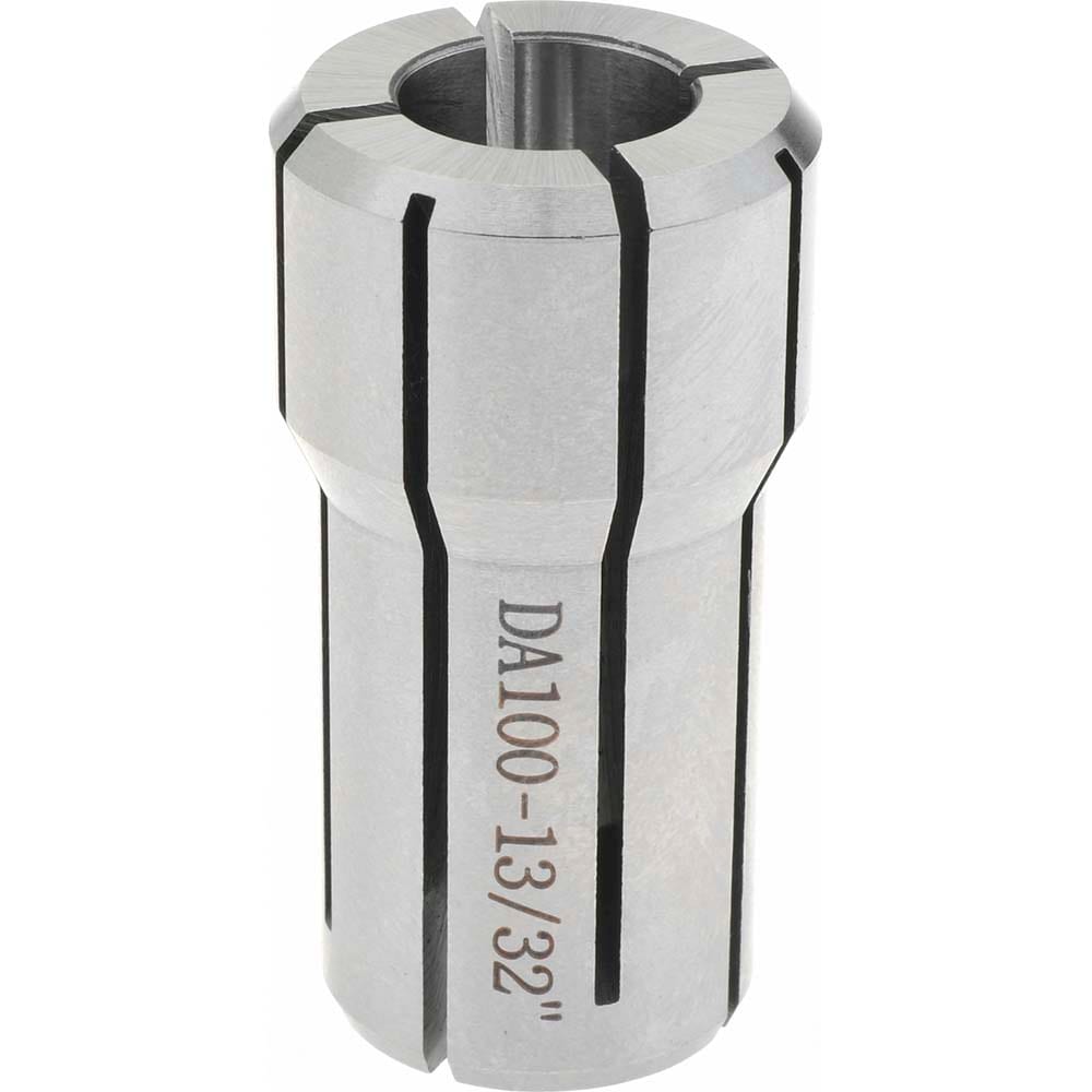 Double Angle Collet: DA100 Collet, 13/32