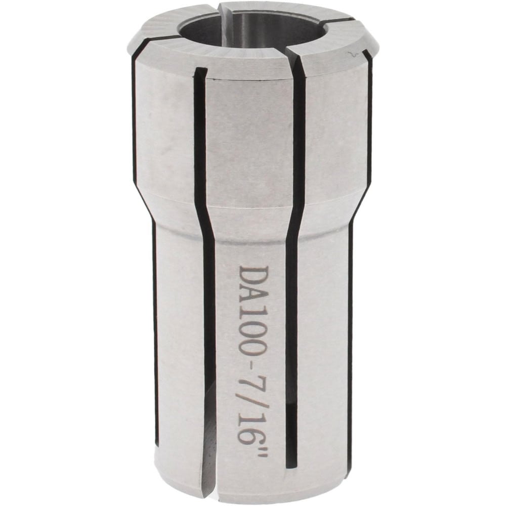 Double Angle Collet: DA100 Collet, 7/16
