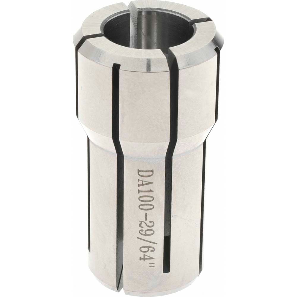 Double Angle Collet: DA100 Collet, 29/64