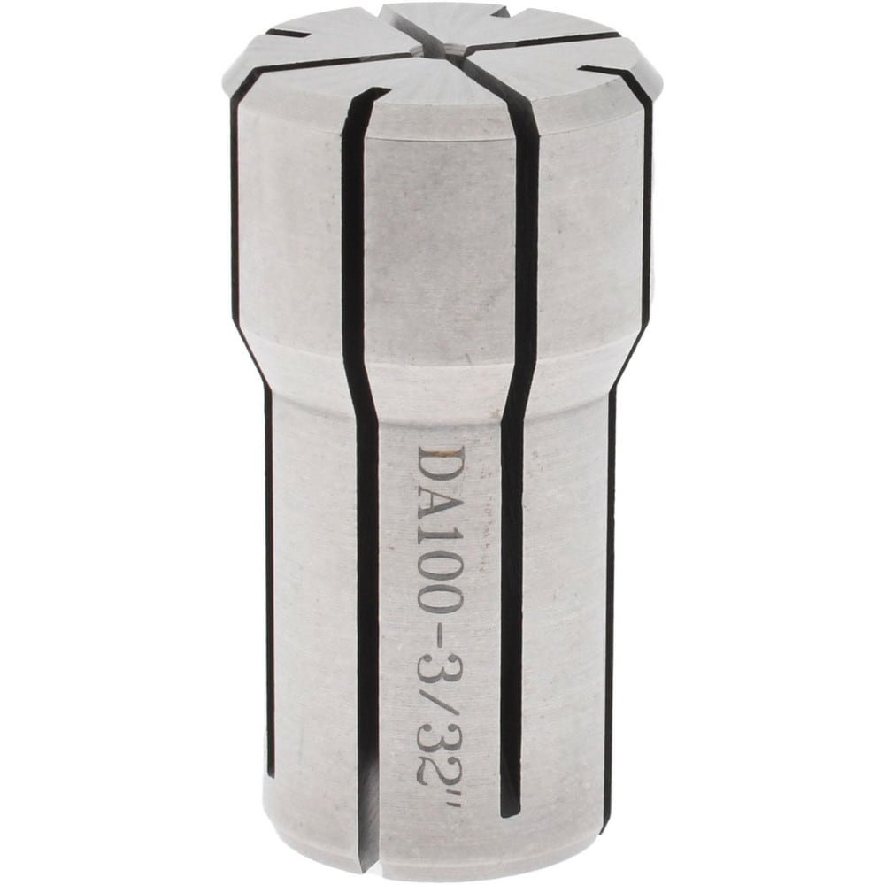 Double Angle Collet: DA100 Collet, 3/32
